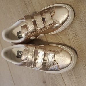 Veja Gold Recife Sneakers